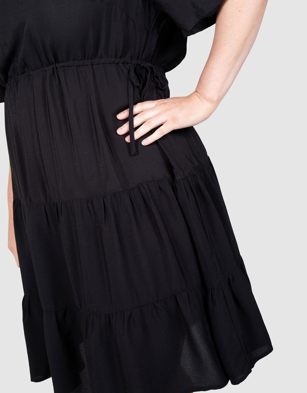 Love Your Wardrobe - Eliza Adjustable Waist Dress