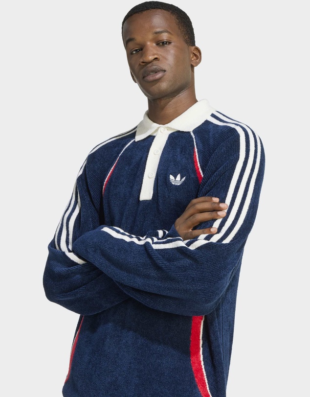 adidas Originals - RETRO REMIX TEAMGEIST POLO Mens
