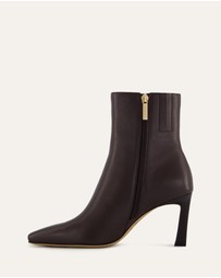 Jo Mercer - Nessie Mid Ankle Boots