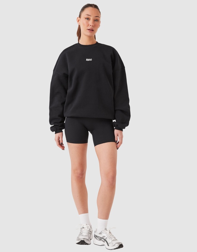 REC GEN - Float Fleece Crew