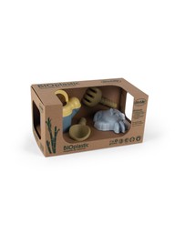 Dantoy - Dantoy - BIOplastic - Sand & Water Set