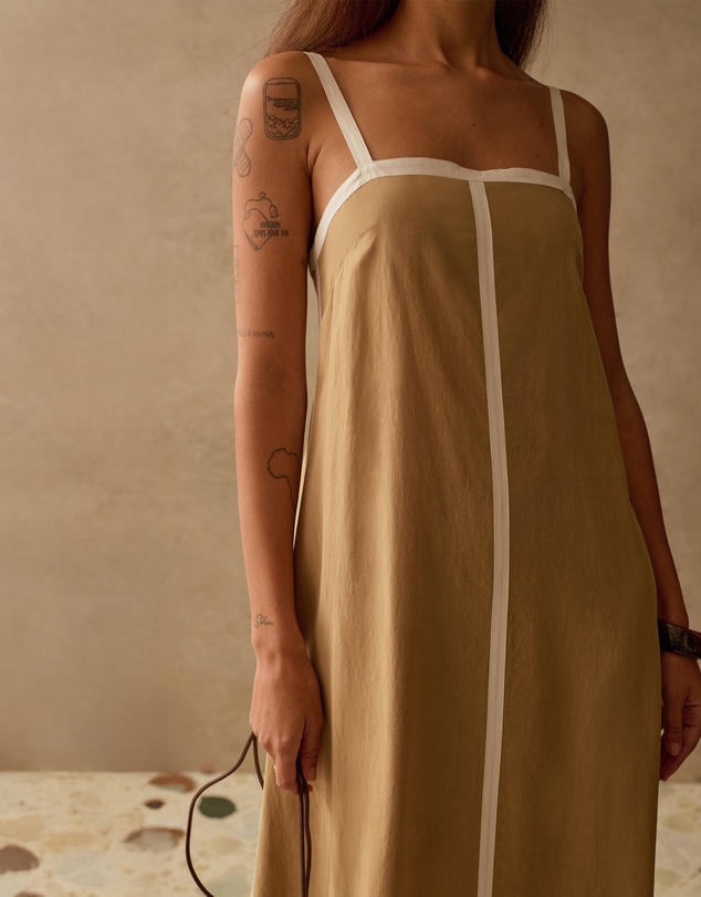 Sancia  - The Catania Dress