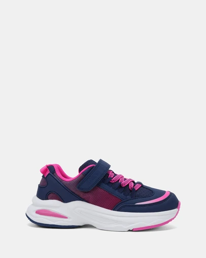 Clarks - Alice Dark Purple