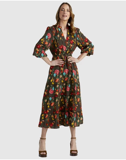 Fate + Becker - Guadalupe Dress