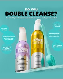 Benefit Cosmetics - The Porefessional Good Cleanup Foam Cleanser