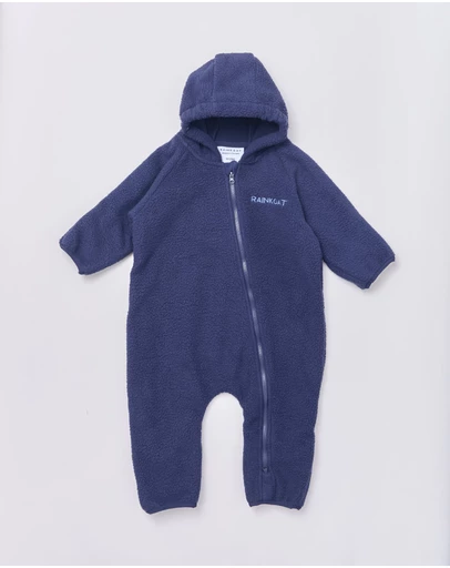 Rainkoat - Fleece Onesie