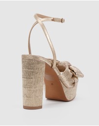 Nude Footwear - Beattie