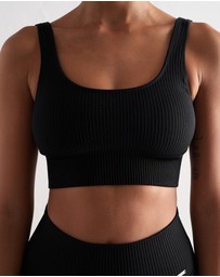 Aim'n - Ribbed Seamless Bra