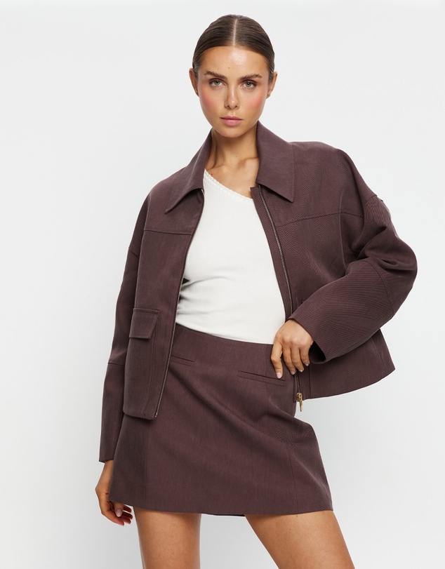 KIVARI - Nyah Mini Skirt