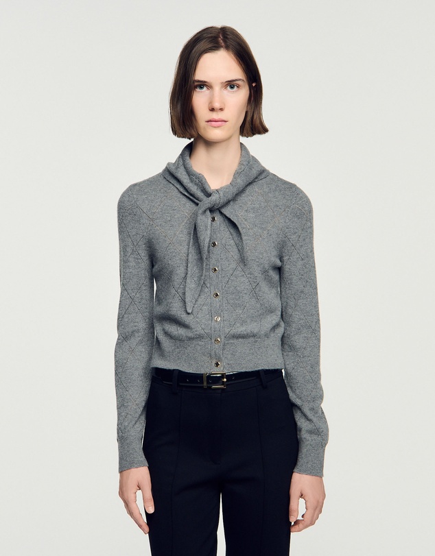 Sandro - Coralyne Cardigan