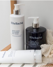 Ella Bache - Floral Oil Face And Body Cleansing Oil