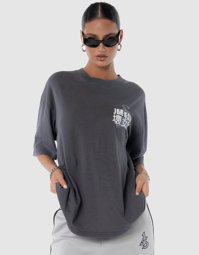 JGR & STN - Dee Oversized T-Shirt