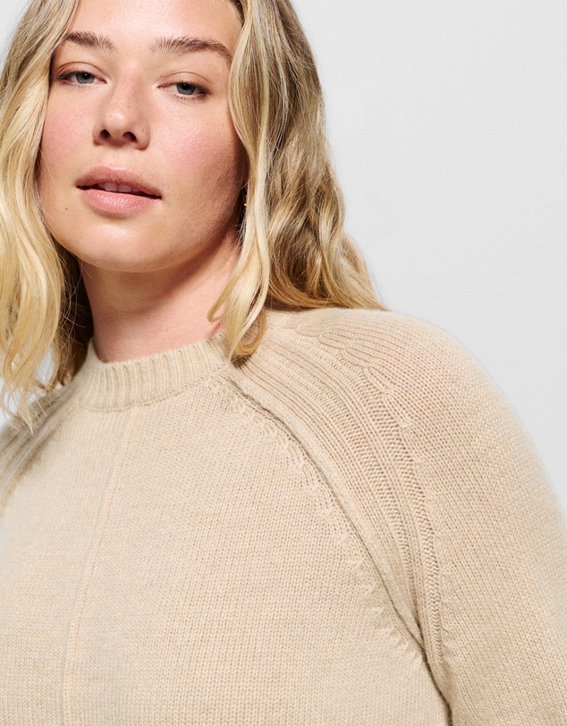 Commonry - Heather Knit