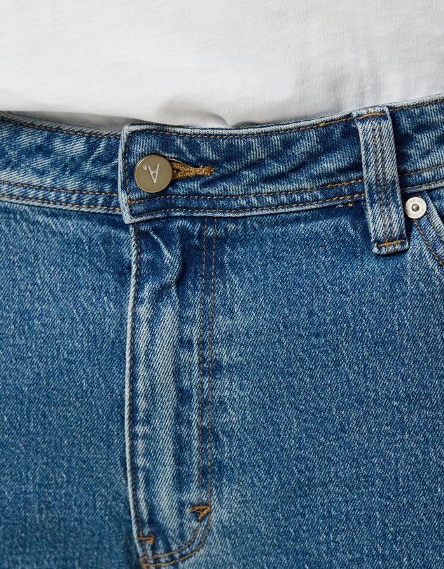 Abrand - A4 Relaxed Jeans