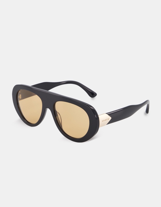SABEN - Dylan Sunglasses Black