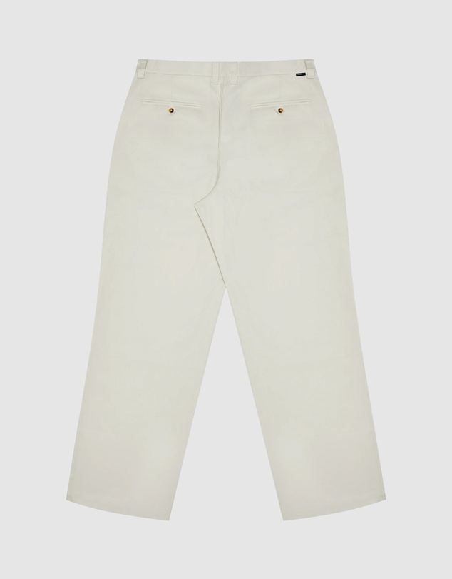 Malbon - Reverse Pleat Trousers