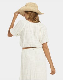 Roxy - Womens Marina Blouse