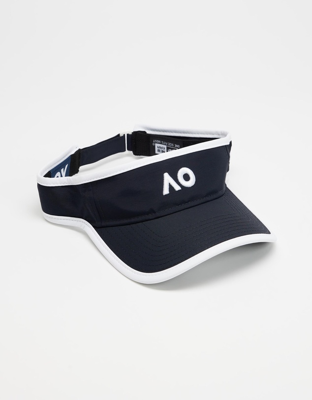 Brook Nylon Visor Hat 吸い取れ （BLACK）
