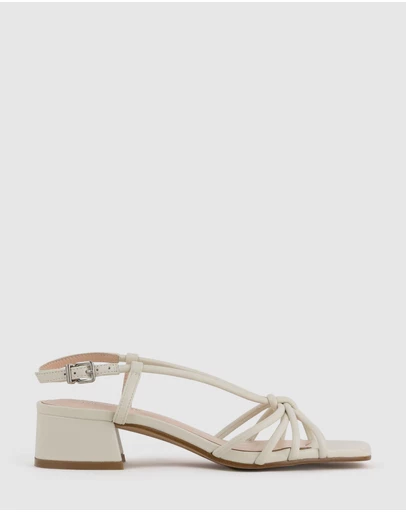 Edward Meller - SYAN35 Tubed Knot Sandal