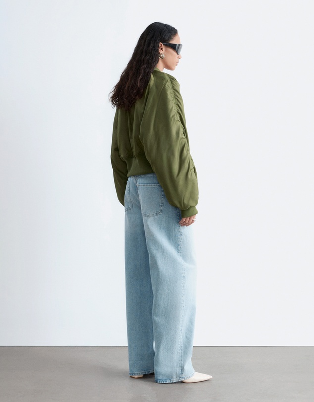 & Other Stories - Barrel-Leg Jeans