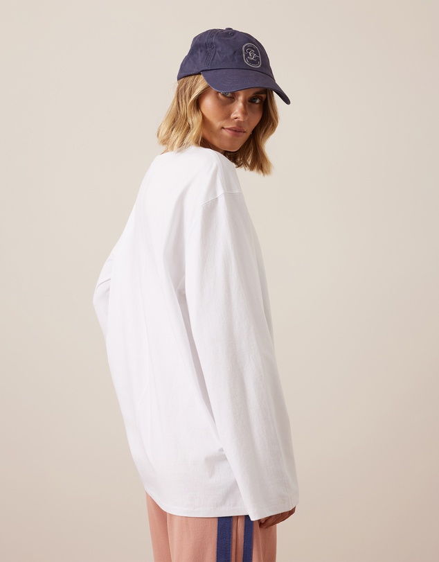 Ceres Life - Finn Oversized Long Sleeve Tee
