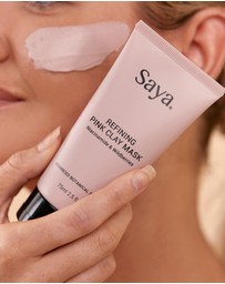 Saya - Refining Pink Clay Mask