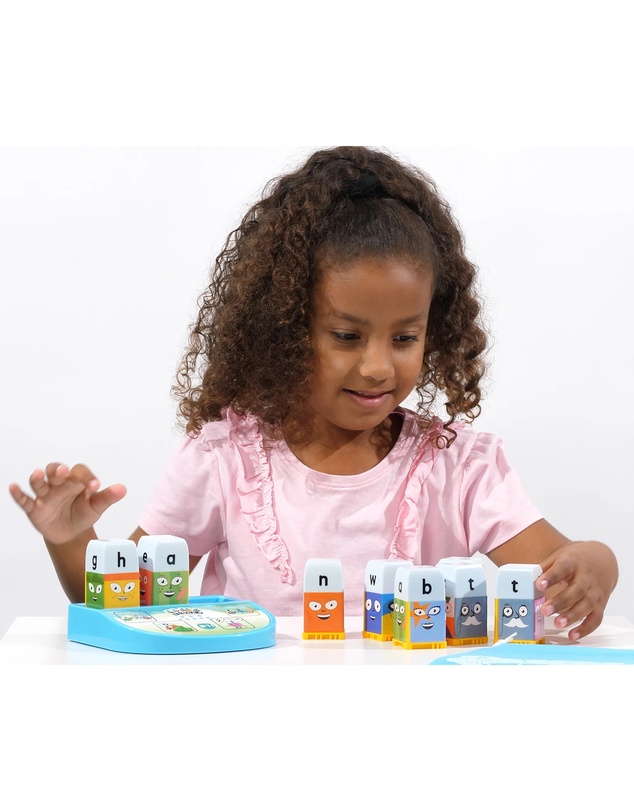 Jasnor - ALPHABLOCKS PHONICS FUN