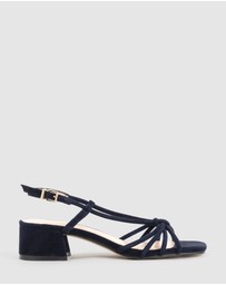 Edward Meller - SYAN35 Tubed Knot Sandal