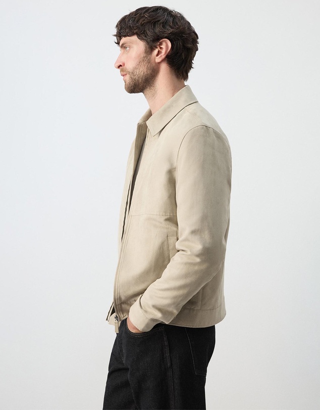 M.N.G - Press Jacket