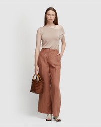 Oxford - Edith Top