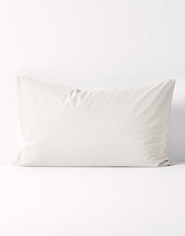 Aura Home - Halo Organic Pillowcase