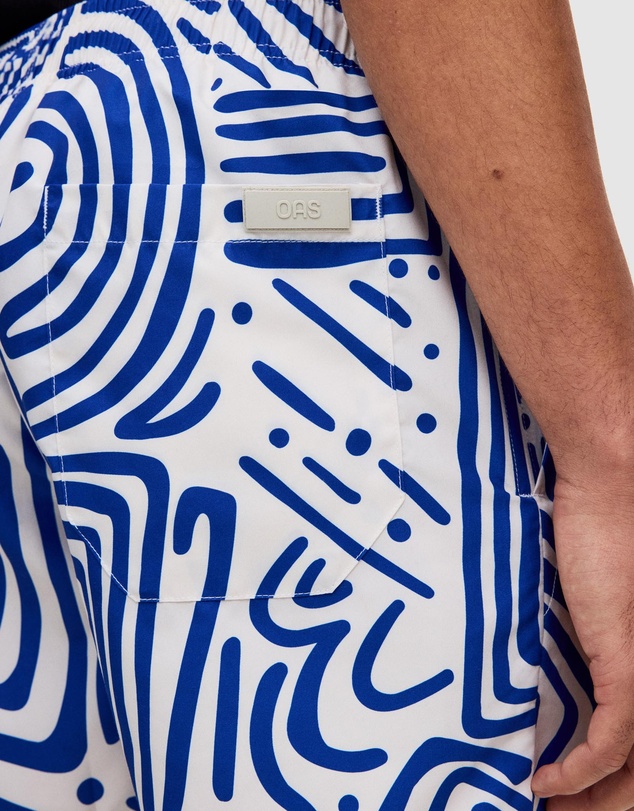 OAS Company - Eldovado Swim Shorts