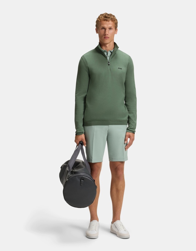 BOSS - Ever X QZ Knitwear