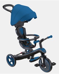 Globber - Explorer Trike 4in1