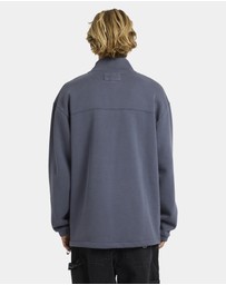 Billabong - Mens King Prawn Mock Neck Sweater