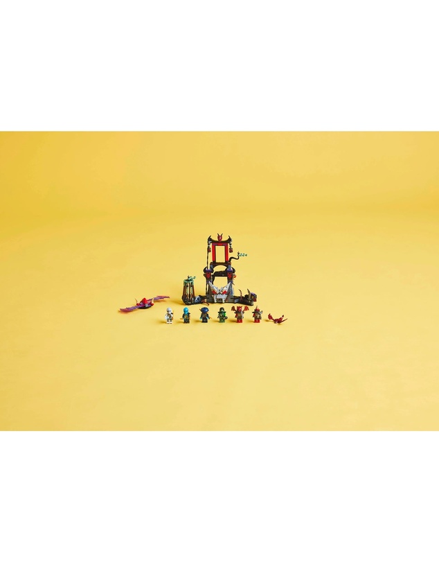 LEGO - 71841 Dragonian Storm Village
