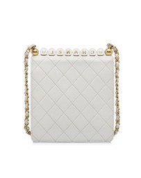 Pre-Loved by Azura Reborn - Pre-Loved Mini Chic Pearls Crossbody
