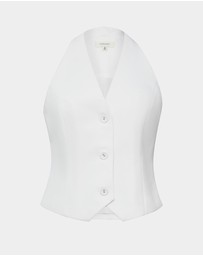 Forcast - Lexee Tailored Vest