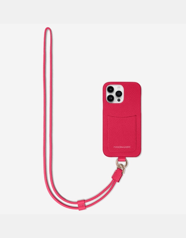 Maison De Sabre - Sling Phone Case (iPhone 14 Pro Max)