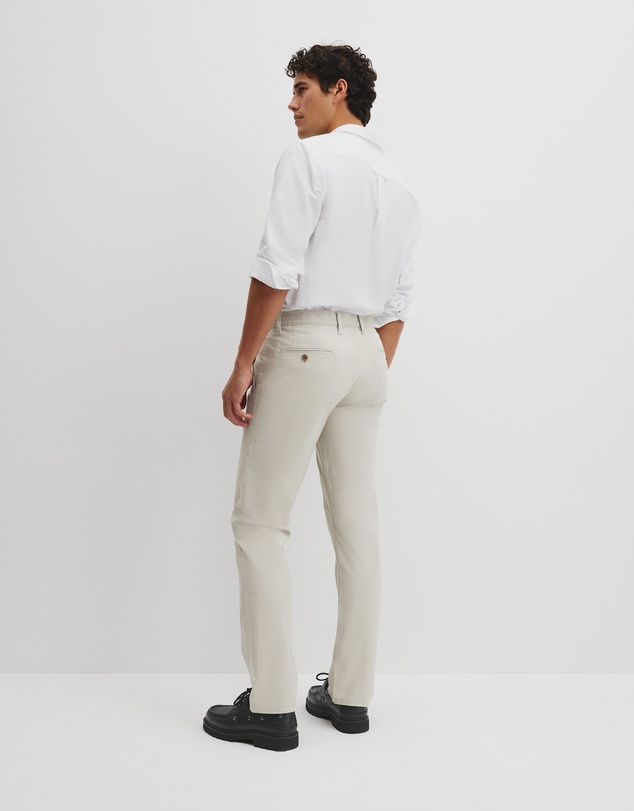 Country Road - Australian Cotton Standard Fit Stretch Chino