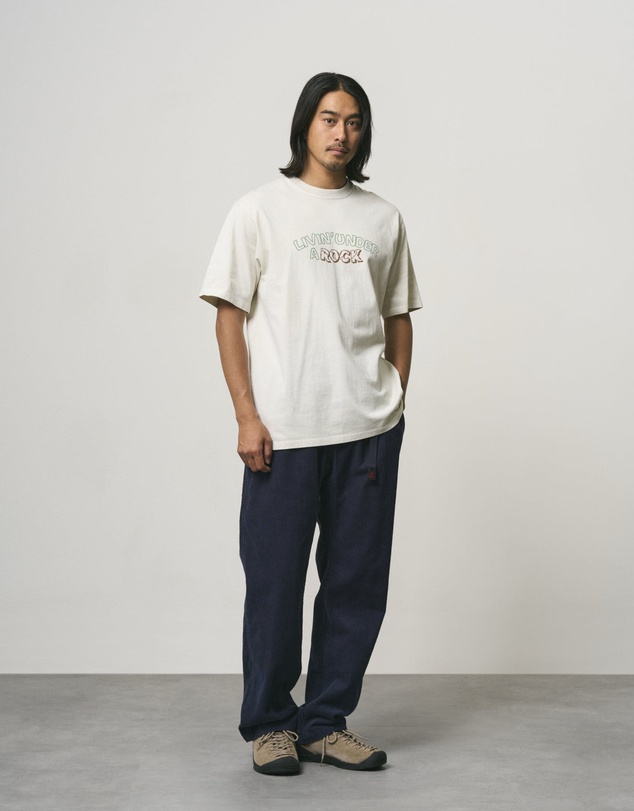 Gramicci - Livin' Tee Pigment Dyed