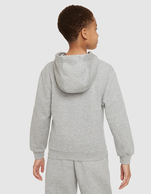 Nike - French Terry Full-Zip Hoodie - Teens