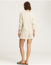 IDA+S - Ayla Merino Fleece Pullover