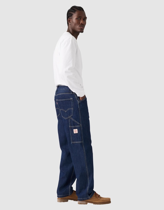 Levi's - 568 Loose Straight Carpenter Jeans