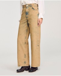 Sandro - Mckay Jeans