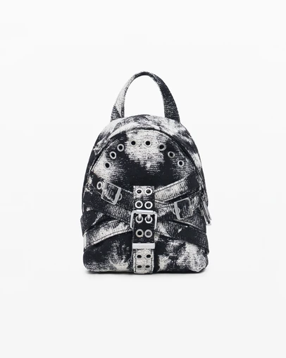 Desigual - Mini buckle packpack