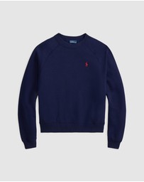 Polo Ralph Lauren - Fleece Crewneck Sweatshirt
