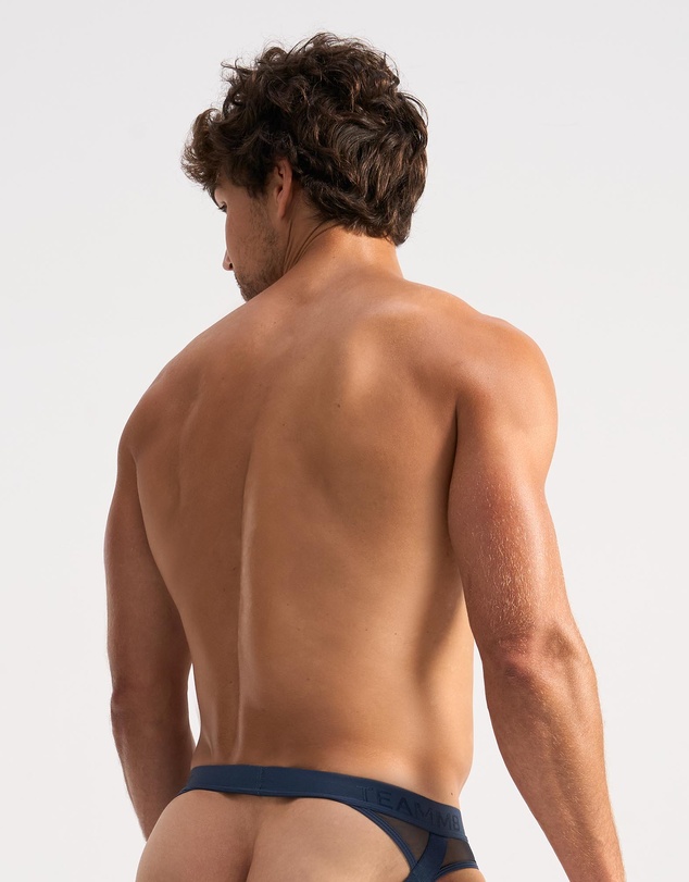 TEAMM8 - Score Sheer Slim Jockstrap