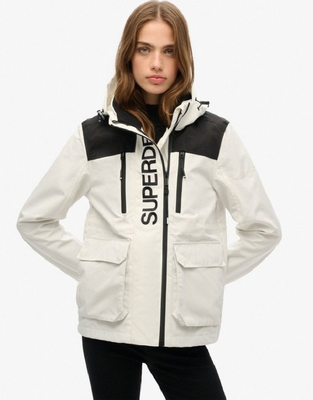 Superdry - Colour Block Ultimate Windbreaker