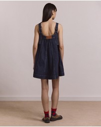 Damson Madder - Immy Mini Dress